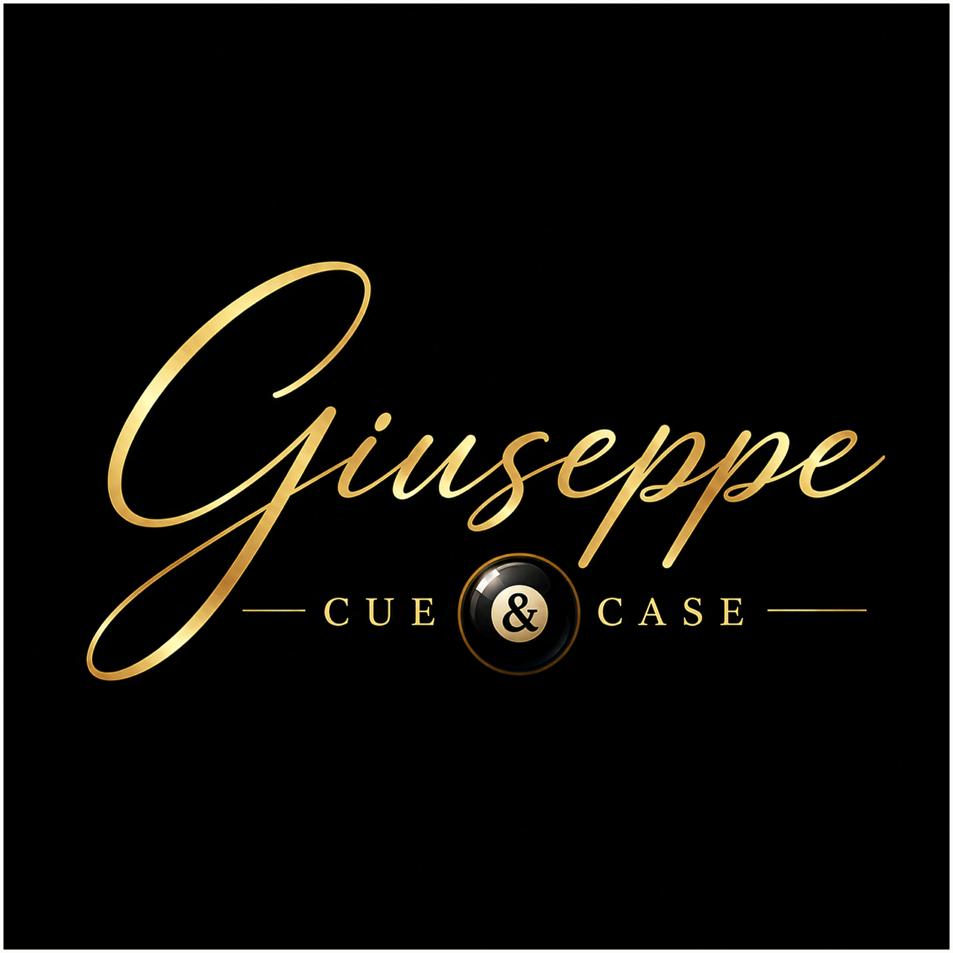 Giuseppe Cue & Case